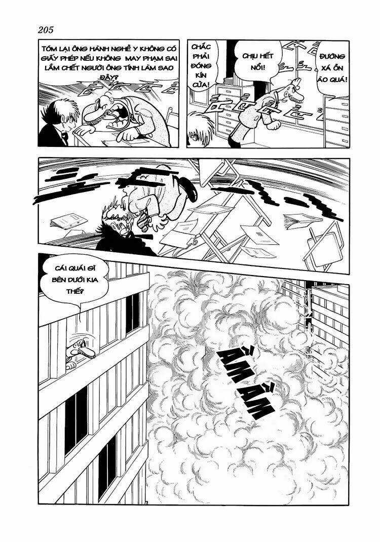 Bác Sĩ Quái Dị - Chapter 39 - Trang 11