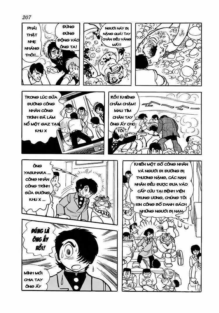 Bác Sĩ Quái Dị - Chapter 39 - Trang 13