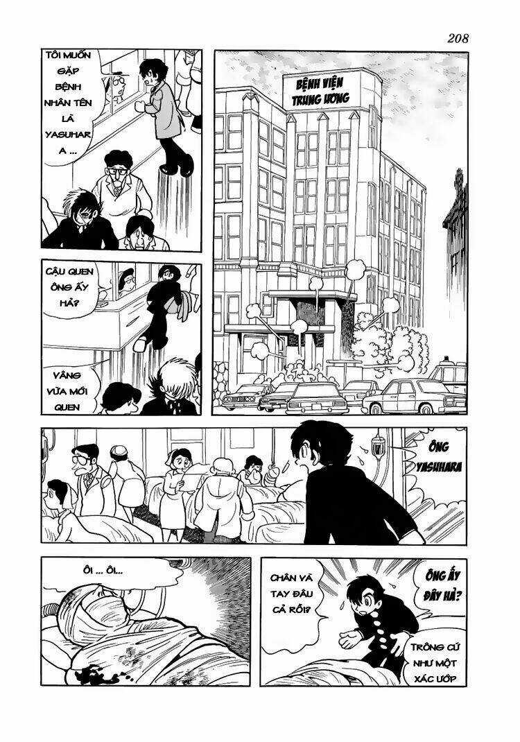 Bác Sĩ Quái Dị - Chapter 39 - Trang 14