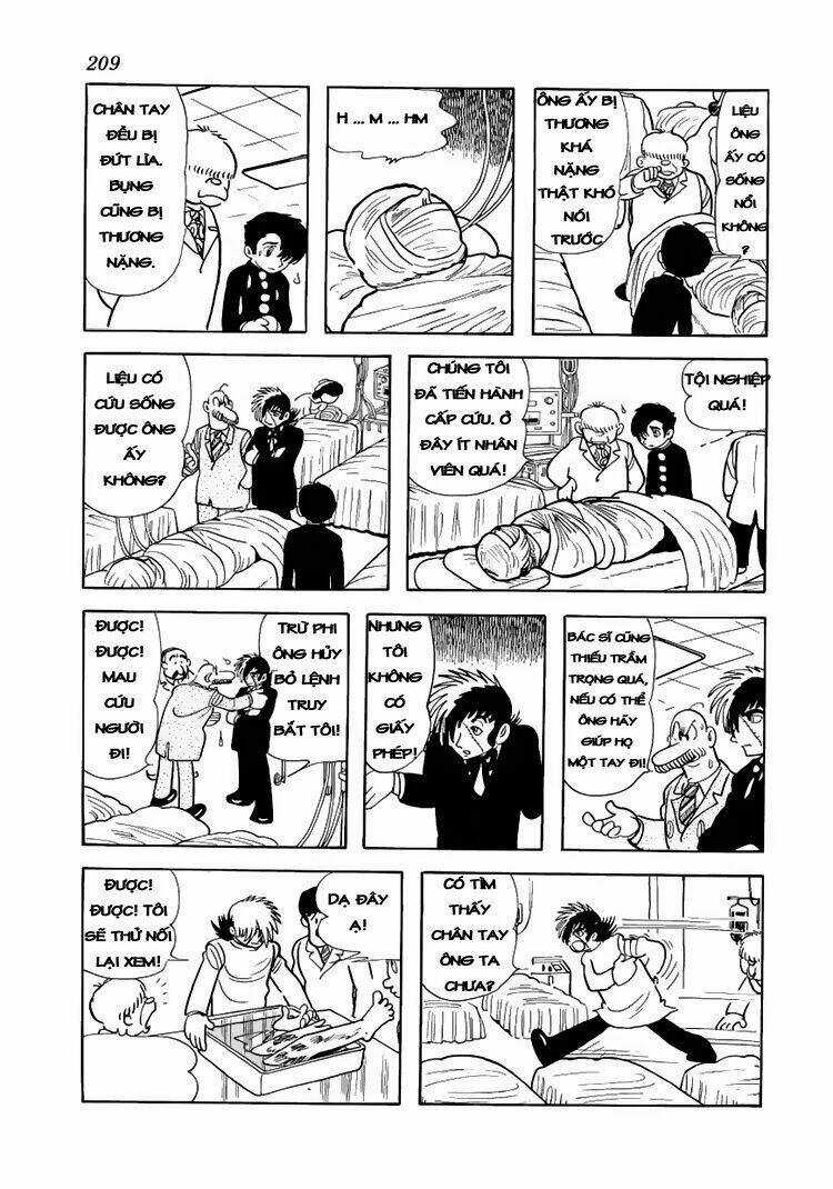 Bác Sĩ Quái Dị - Chapter 39 - Trang 15