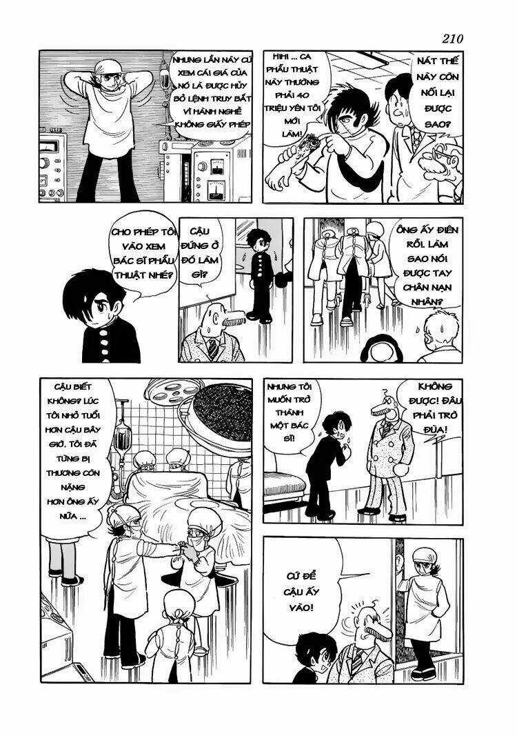 Bác Sĩ Quái Dị - Chapter 39 - Trang 16