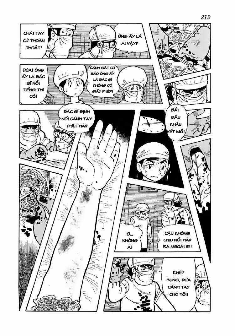 Bác Sĩ Quái Dị - Chapter 39 - Trang 18