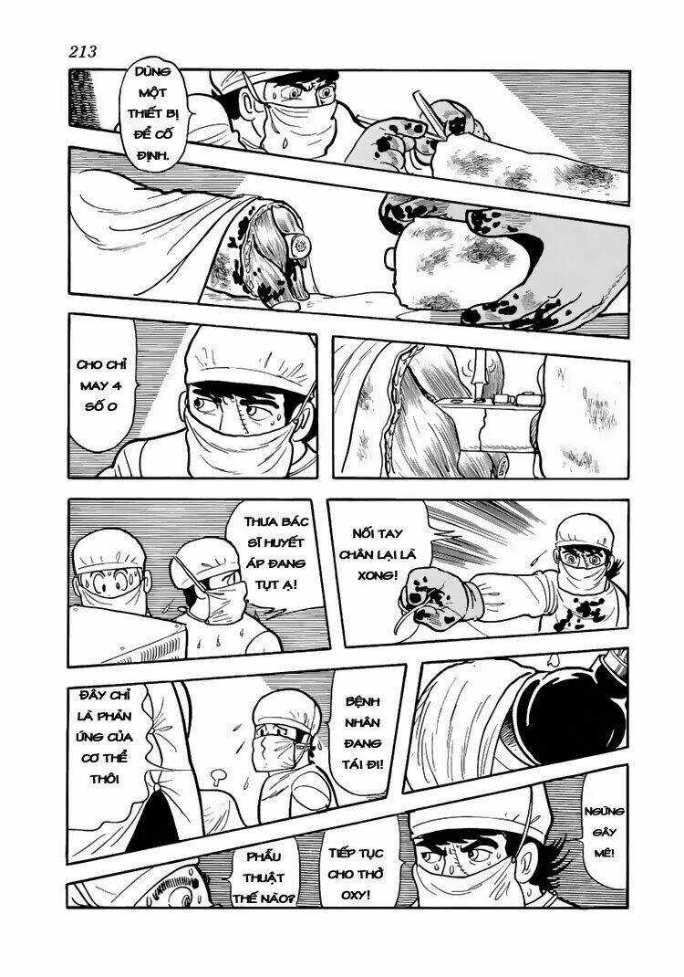 Bác Sĩ Quái Dị - Chapter 39 - Trang 19
