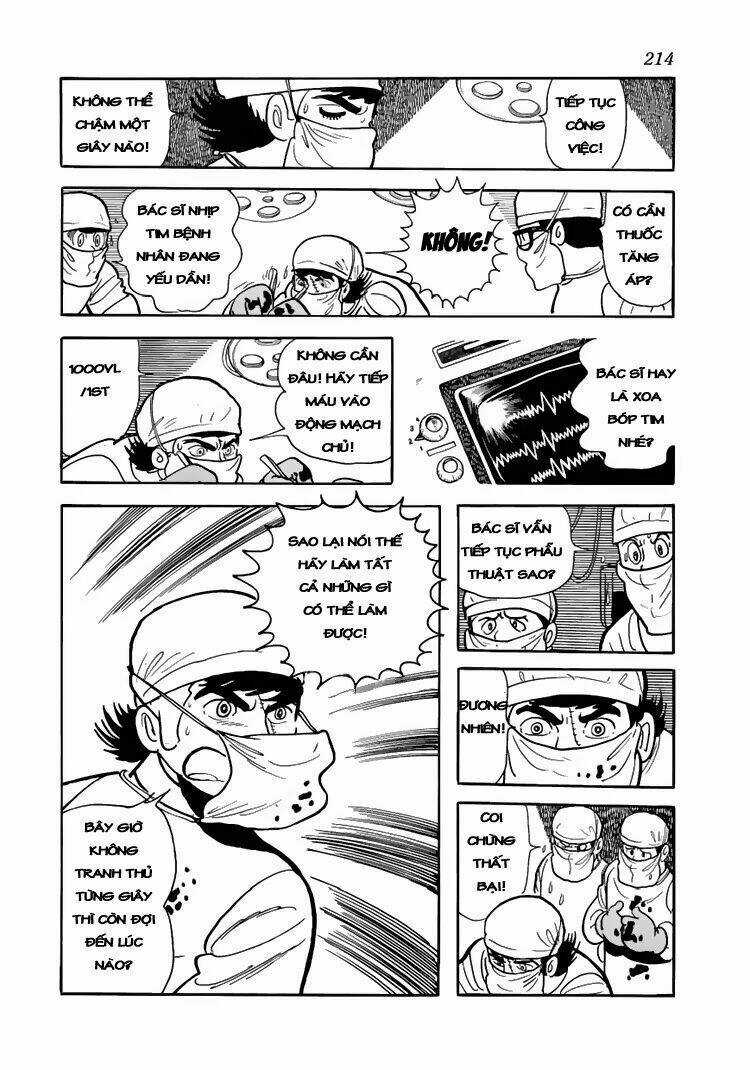 Bác Sĩ Quái Dị - Chapter 39 - Trang 20