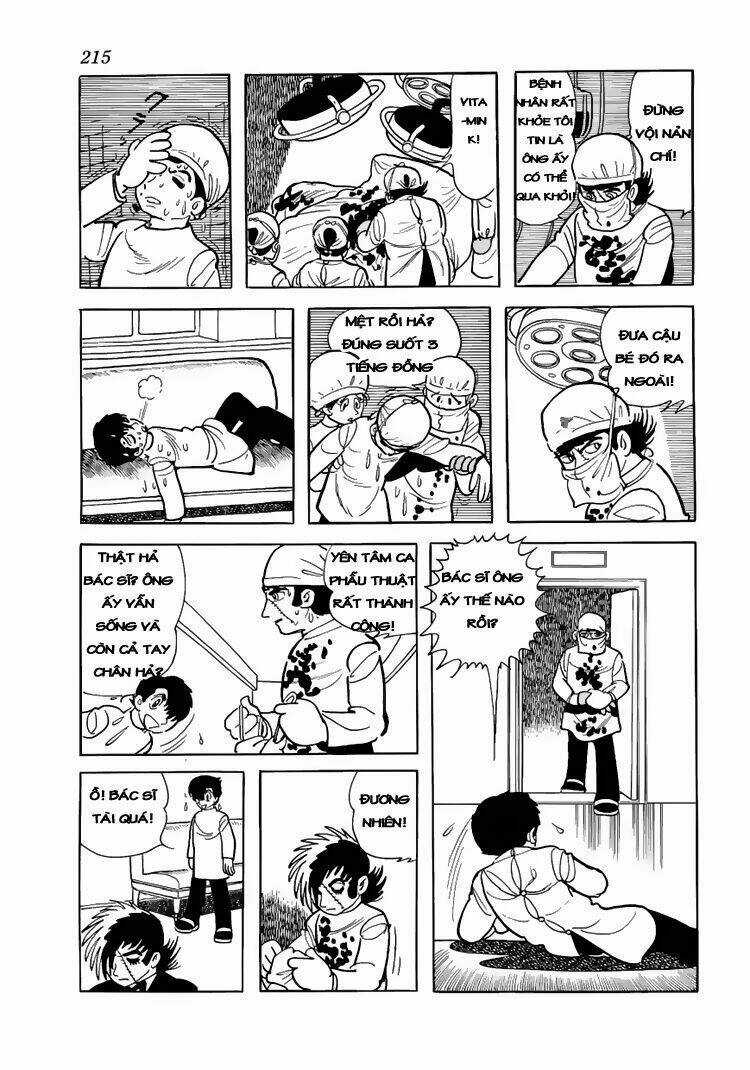 Bác Sĩ Quái Dị - Chapter 39 - Trang 21