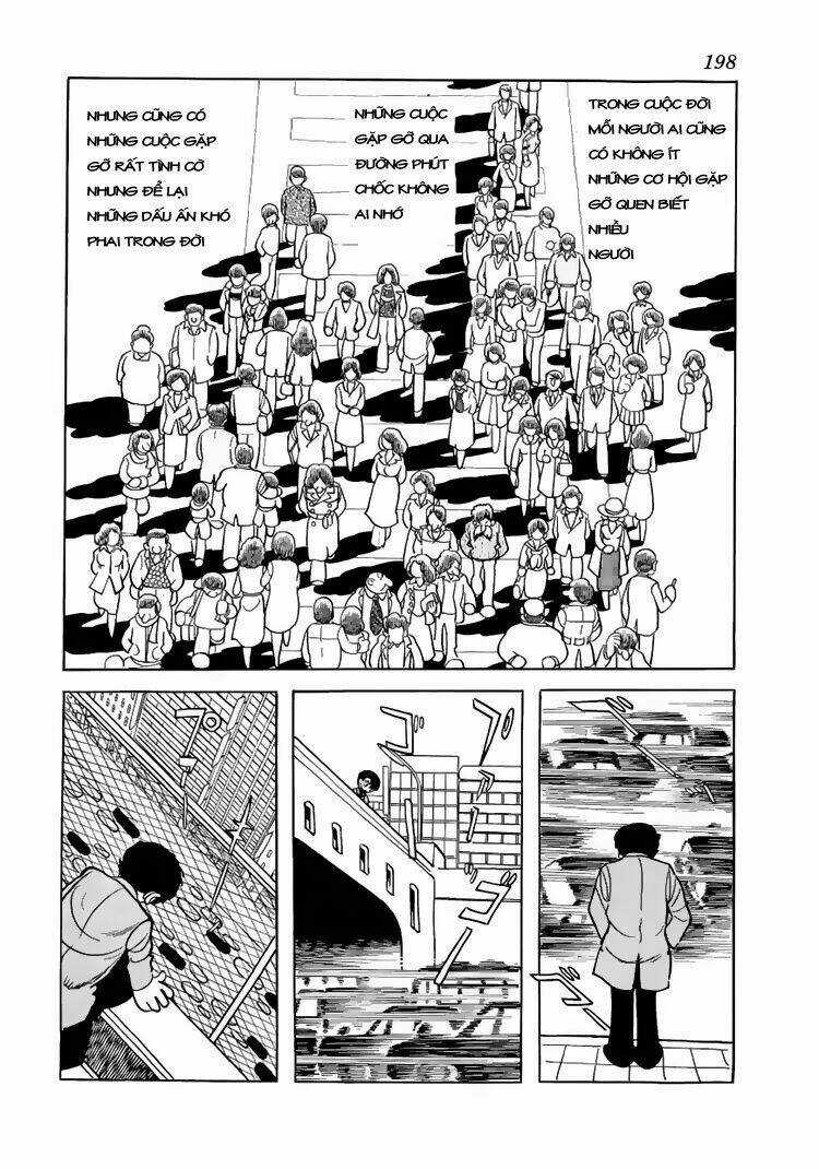 Bác Sĩ Quái Dị - Chapter 39 - Trang 4