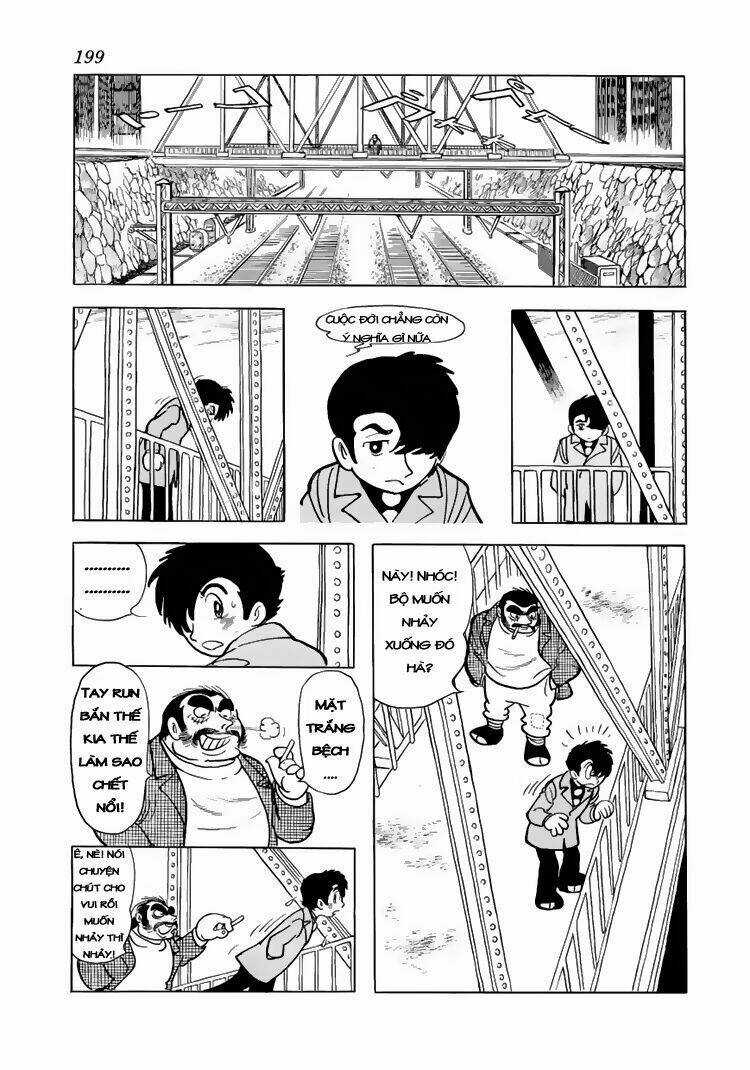 Bác Sĩ Quái Dị - Chapter 39 - Trang 5