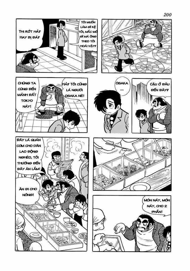 Bác Sĩ Quái Dị - Chapter 39 - Trang 6