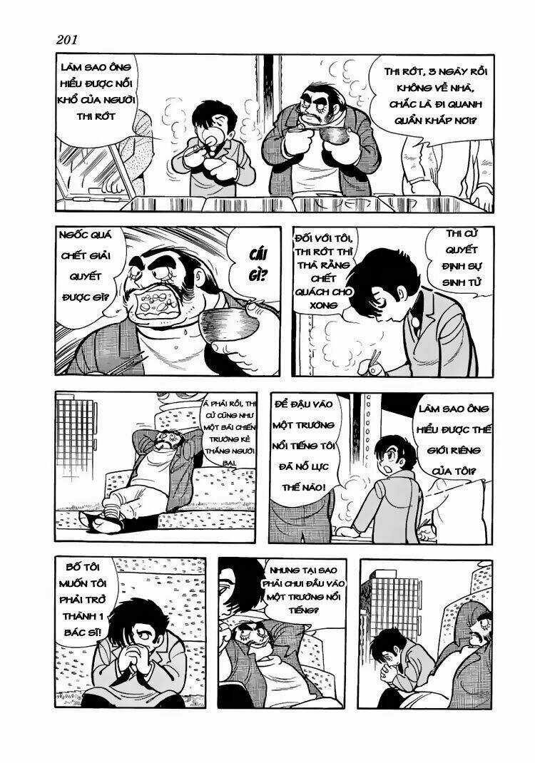 Bác Sĩ Quái Dị - Chapter 39 - Trang 7