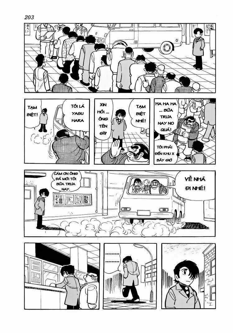 Bác Sĩ Quái Dị - Chapter 39 - Trang 9