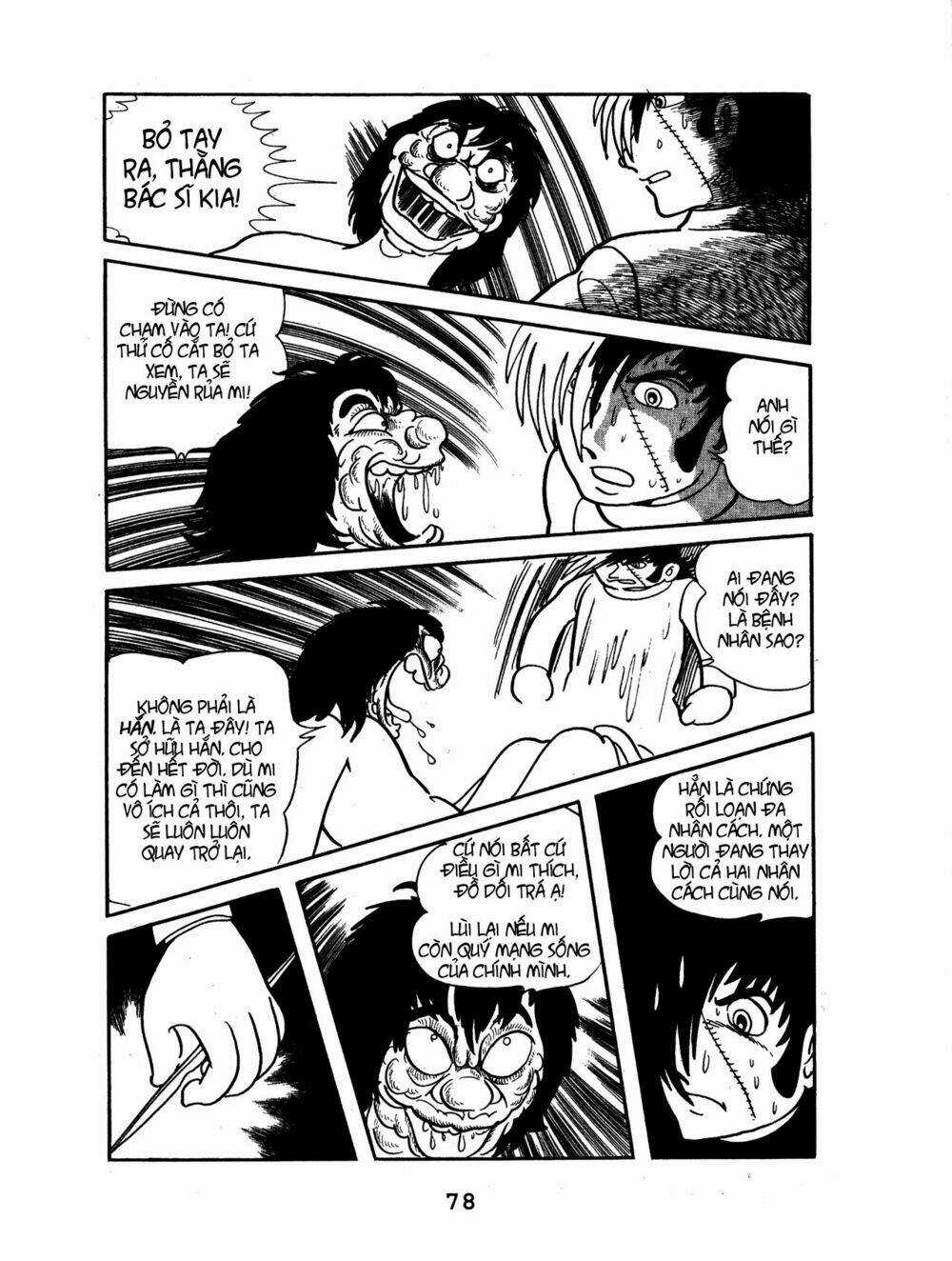 Bác Sĩ Quái Dị - Chapter 4 - Trang 11