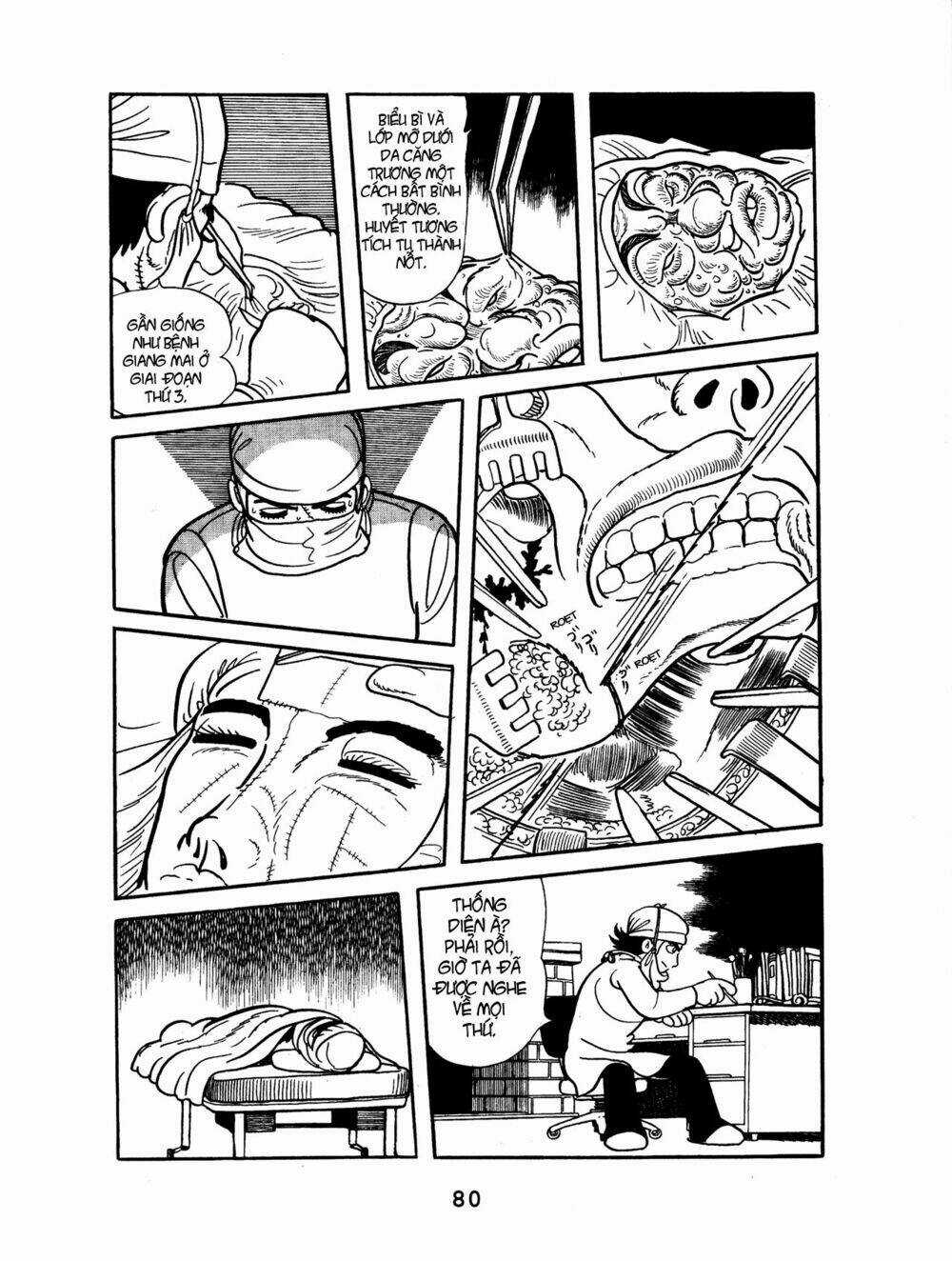 Bác Sĩ Quái Dị - Chapter 4 - Trang 13