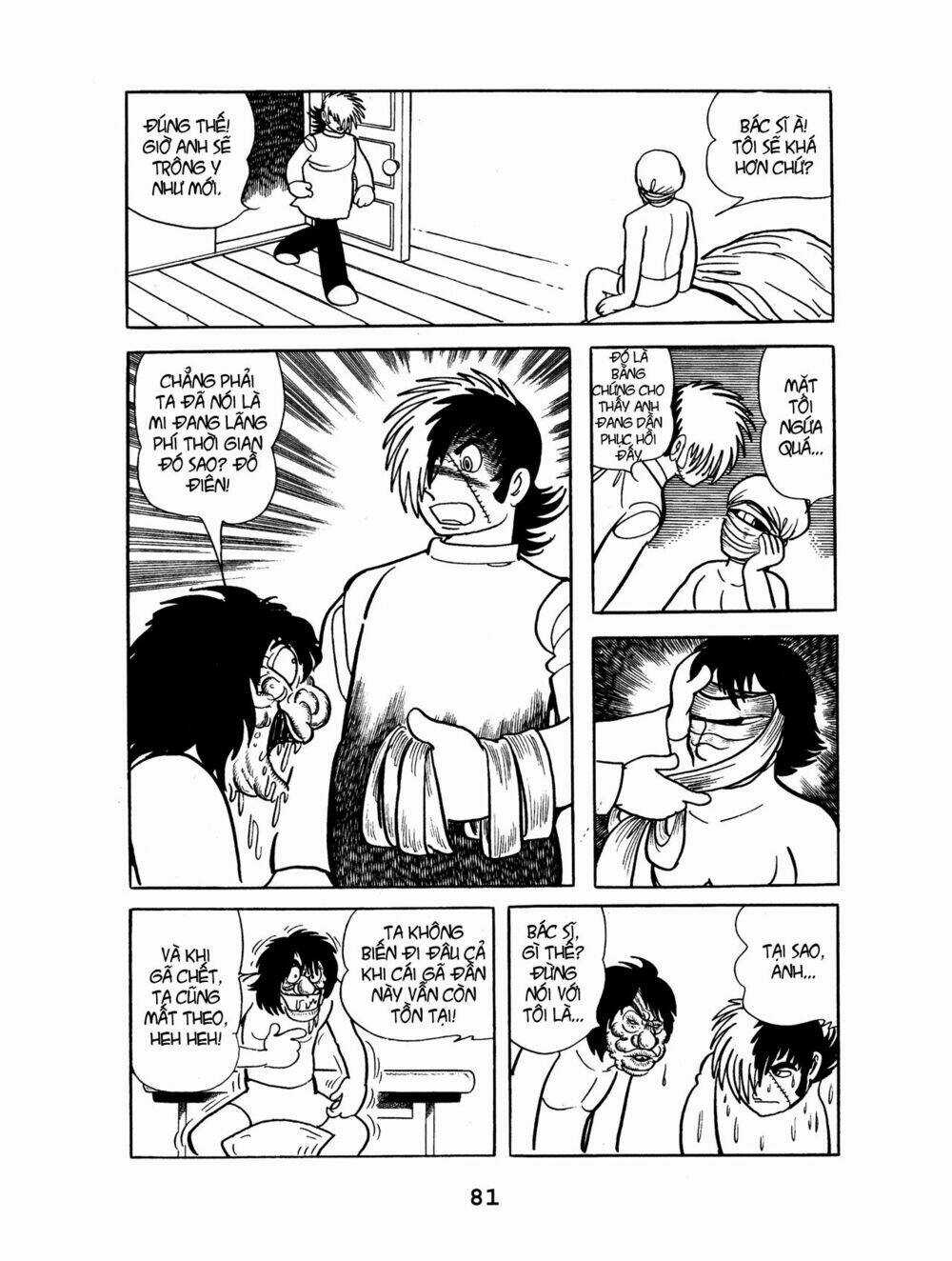 Bác Sĩ Quái Dị - Chapter 4 - Trang 14