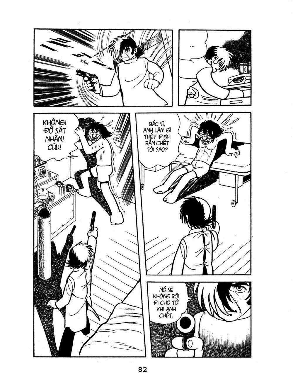 Bác Sĩ Quái Dị - Chapter 4 - Trang 15