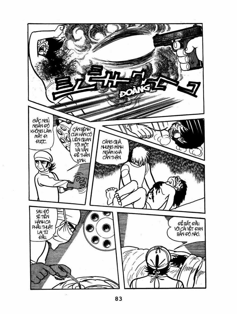 Bác Sĩ Quái Dị - Chapter 4 - Trang 16