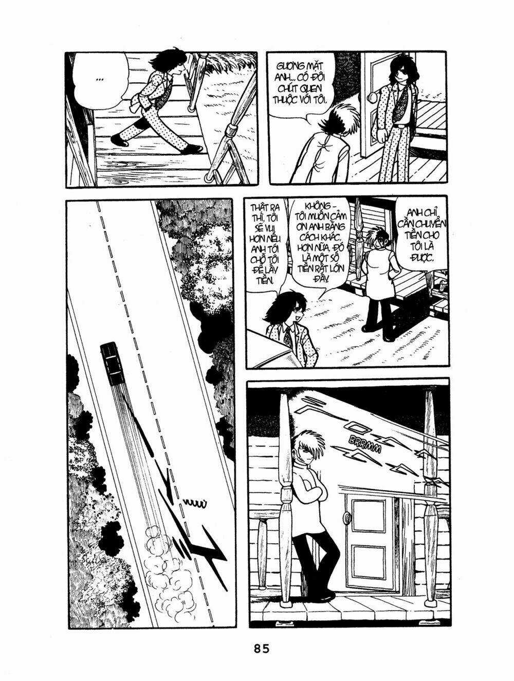 Bác Sĩ Quái Dị - Chapter 4 - Trang 18