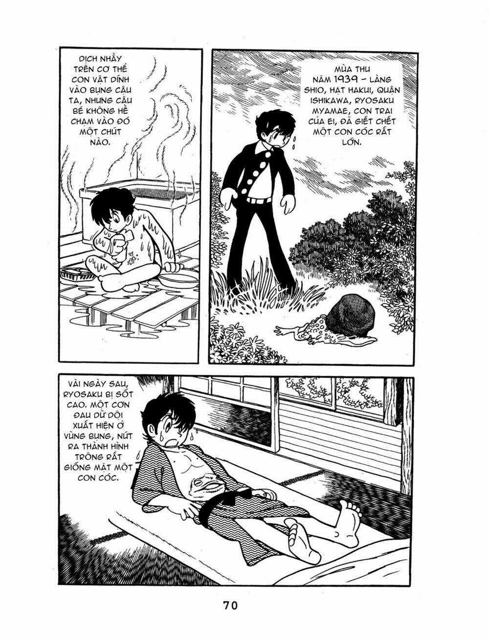 Bác Sĩ Quái Dị - Chapter 4 - Trang 3