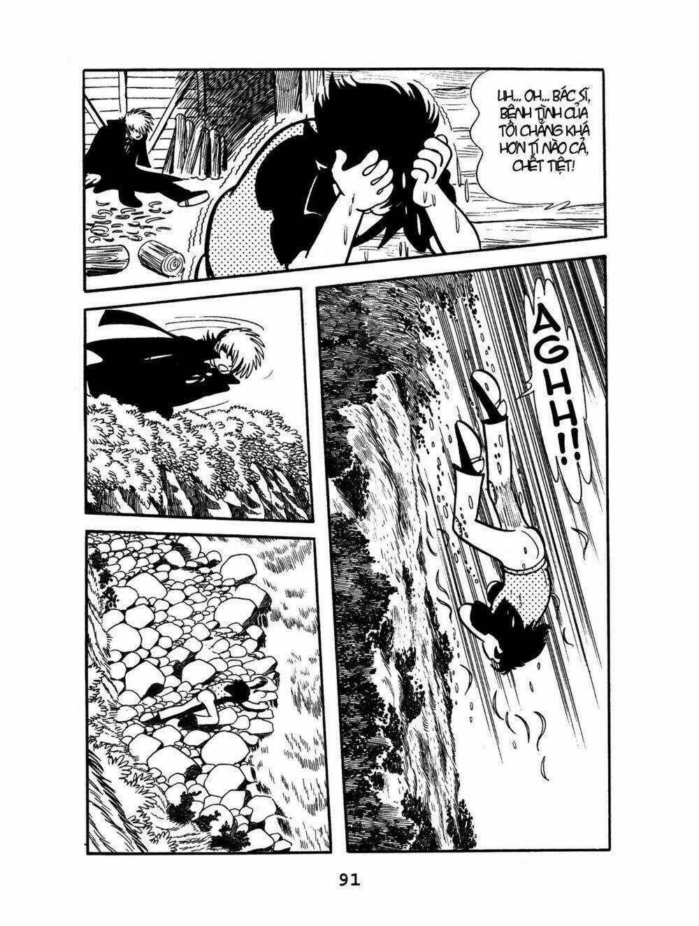 Bác Sĩ Quái Dị - Chapter 4 - Trang 24