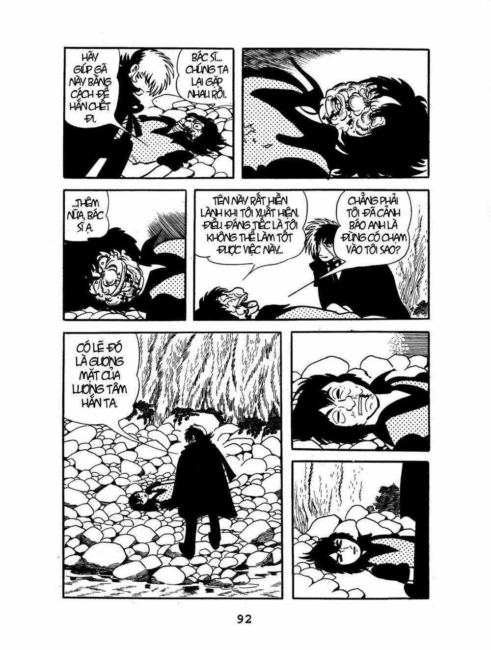 Bác Sĩ Quái Dị - Chapter 4 - Trang 25