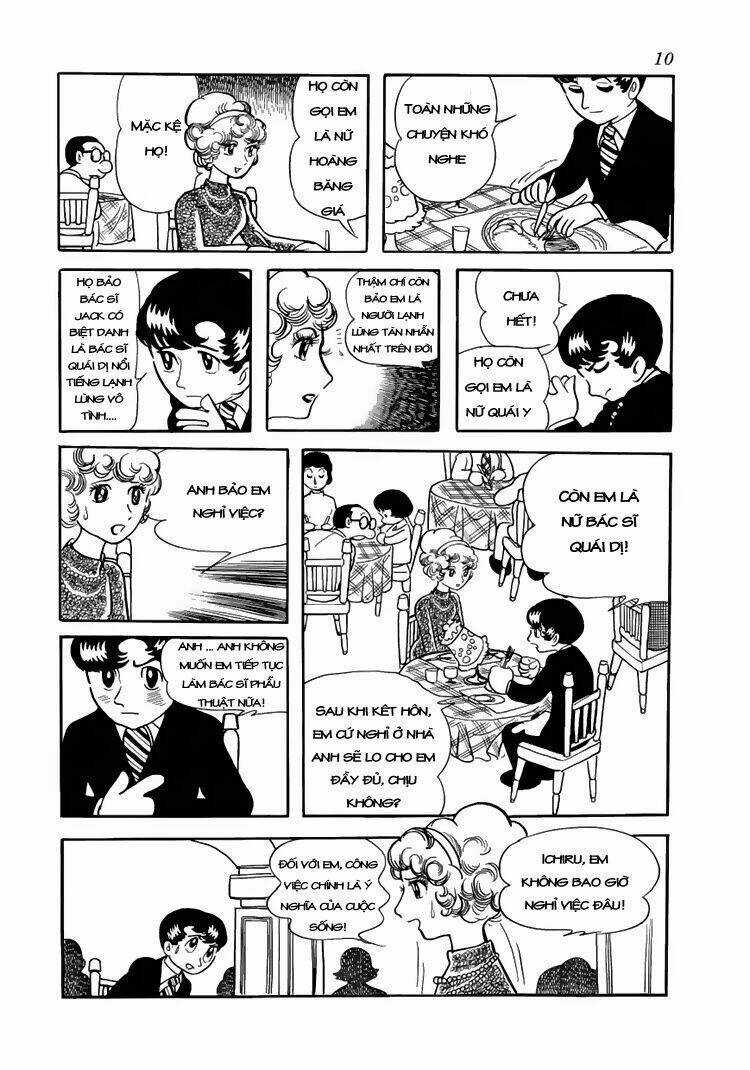 Bác Sĩ Quái Dị - Chapter 40 - Trang 13