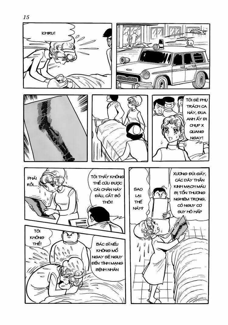 Bác Sĩ Quái Dị - Chapter 40 - Trang 18