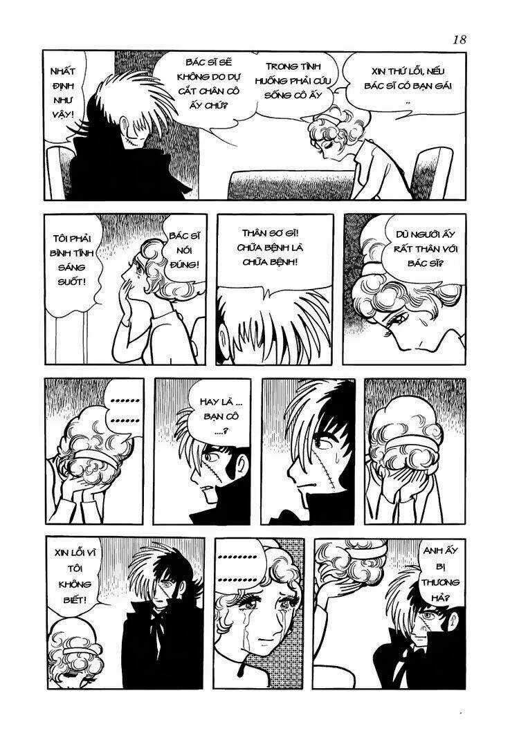 Bác Sĩ Quái Dị - Chapter 40 - Trang 21