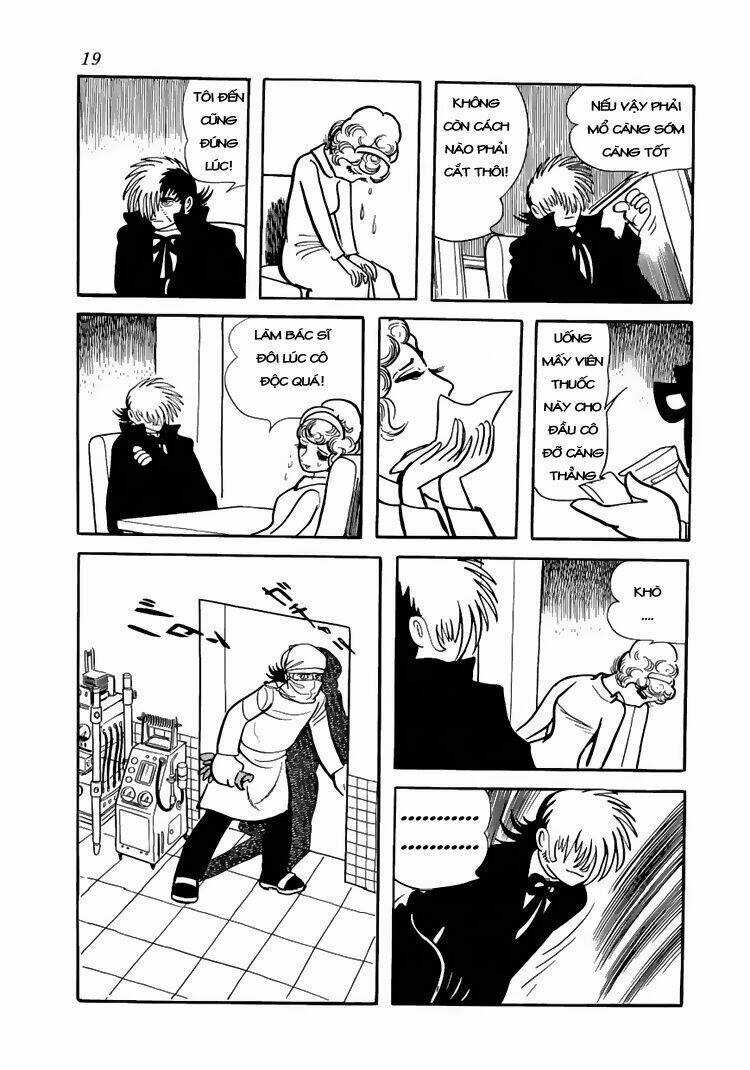Bác Sĩ Quái Dị - Chapter 40 - Trang 22
