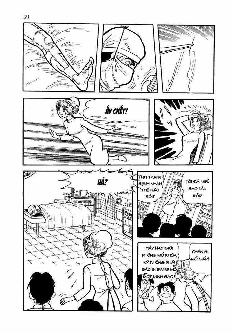 Bác Sĩ Quái Dị - Chapter 40 - Trang 24