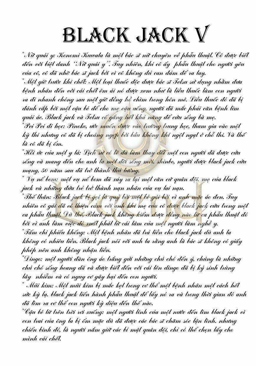 Bác Sĩ Quái Dị - Chapter 40 - Trang 6