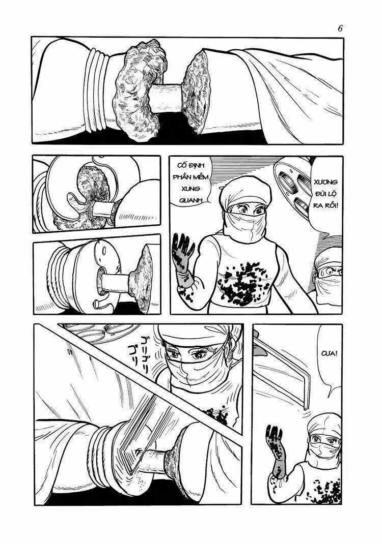 Bác Sĩ Quái Dị - Chapter 40 - Trang 9