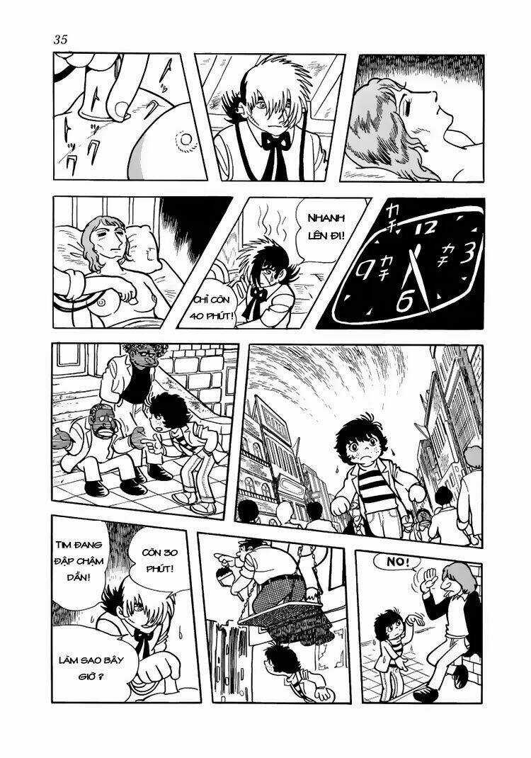 Bác Sĩ Quái Dị - Chapter 41 - Trang 15