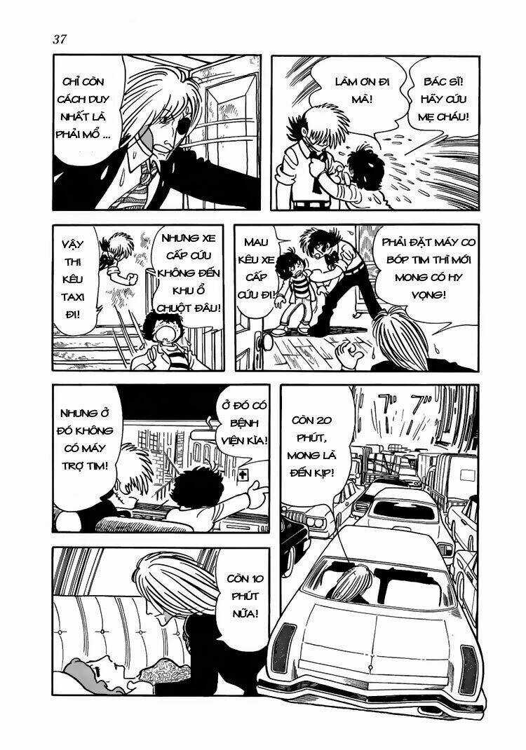 Bác Sĩ Quái Dị - Chapter 41 - Trang 17