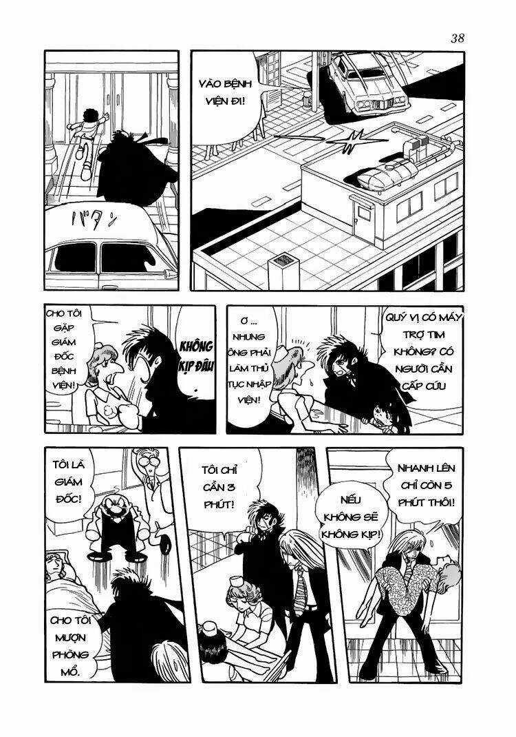 Bác Sĩ Quái Dị - Chapter 41 - Trang 18