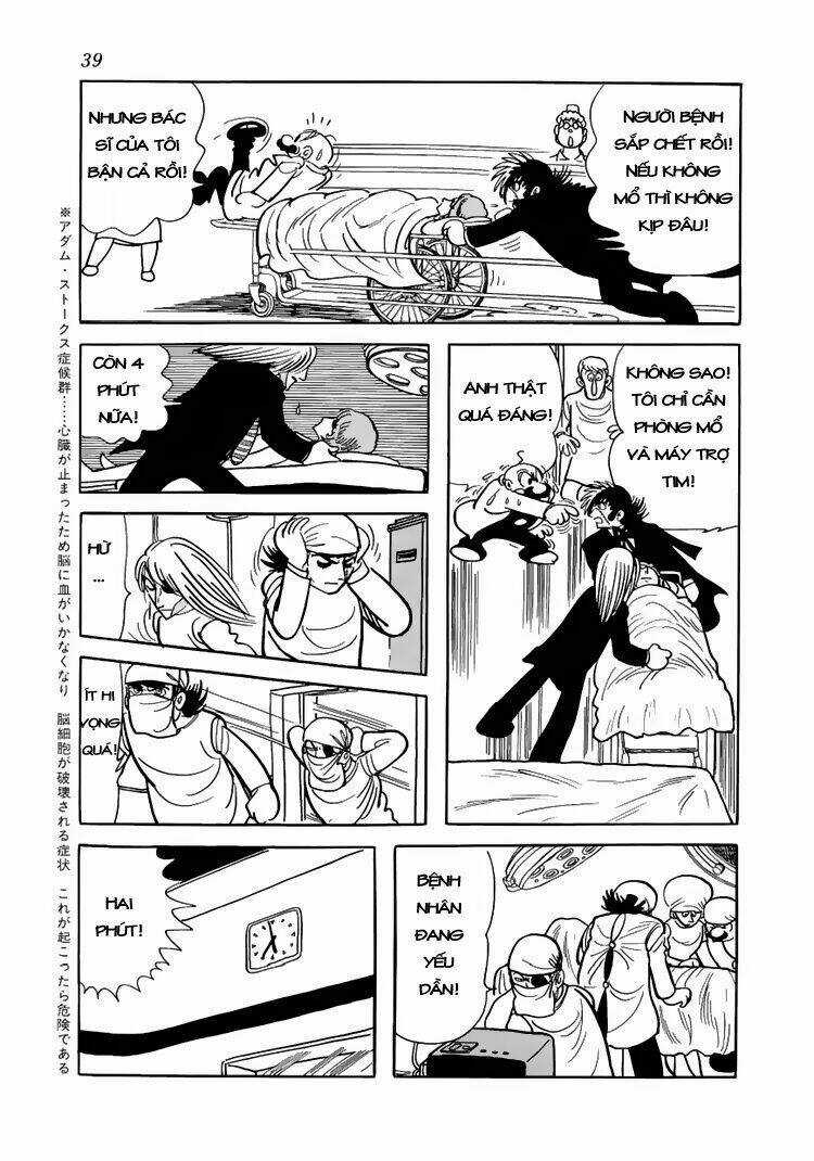 Bác Sĩ Quái Dị - Chapter 41 - Trang 19