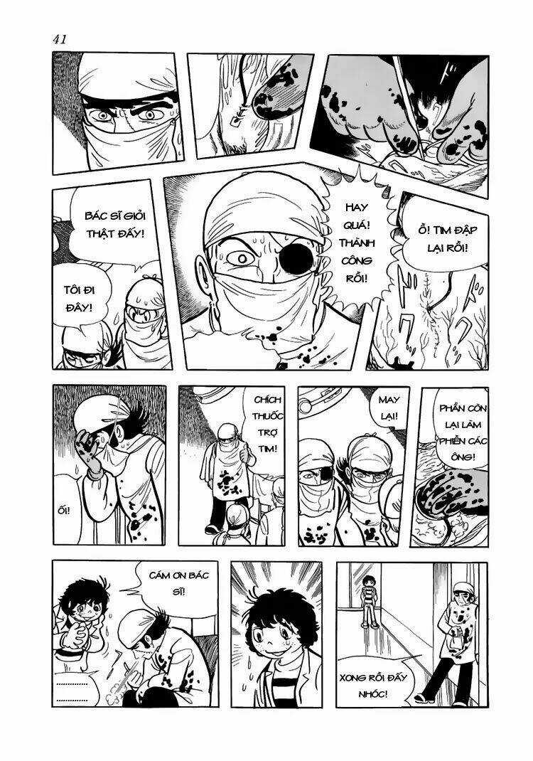 Bác Sĩ Quái Dị - Chapter 41 - Trang 21