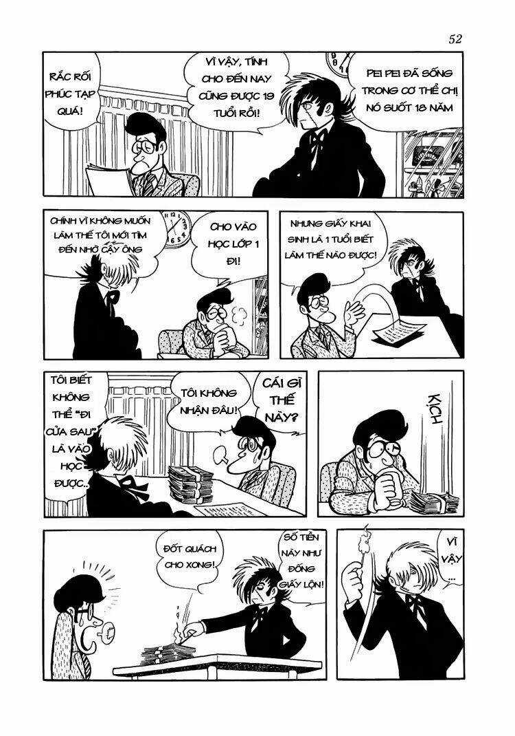 Bác Sĩ Quái Dị - Chapter 42 - Trang 11