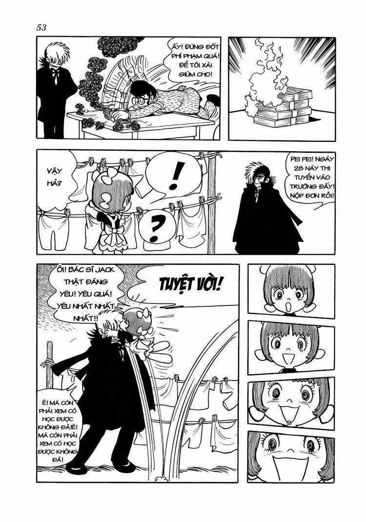 Bác Sĩ Quái Dị - Chapter 42 - Trang 12