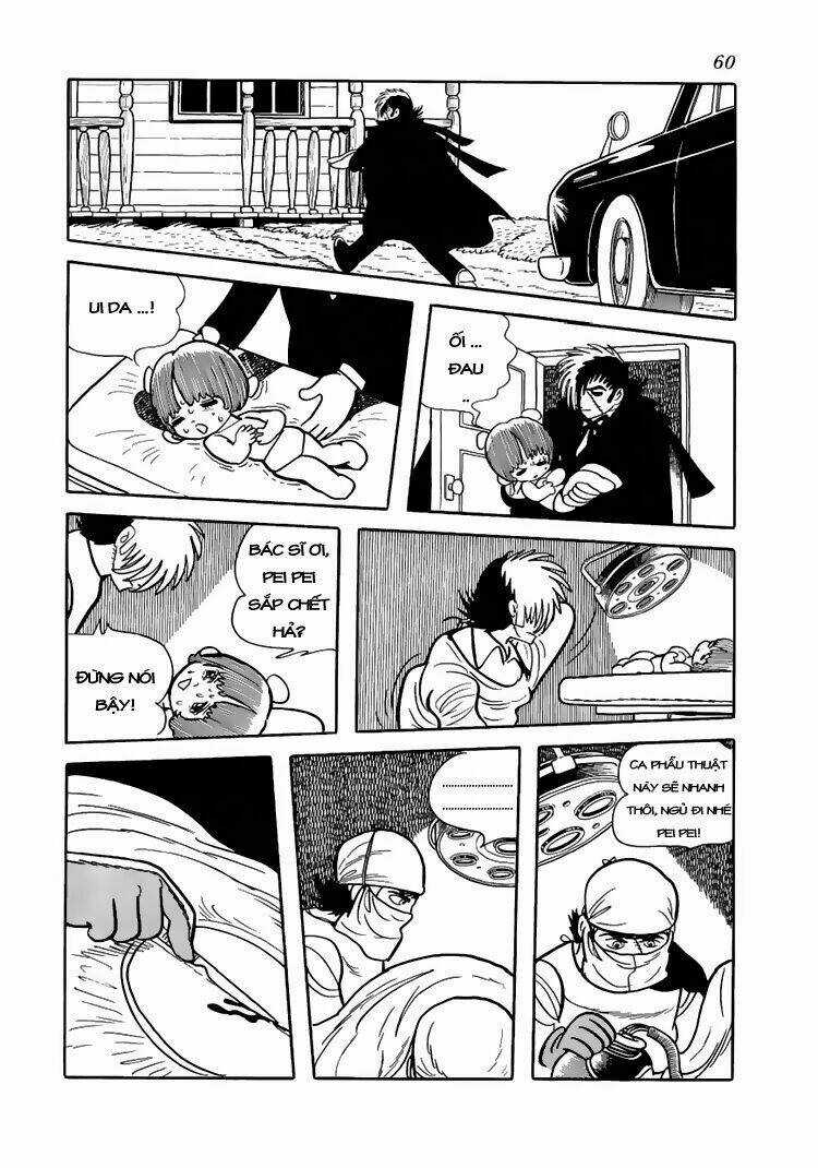 Bác Sĩ Quái Dị - Chapter 42 - Trang 19