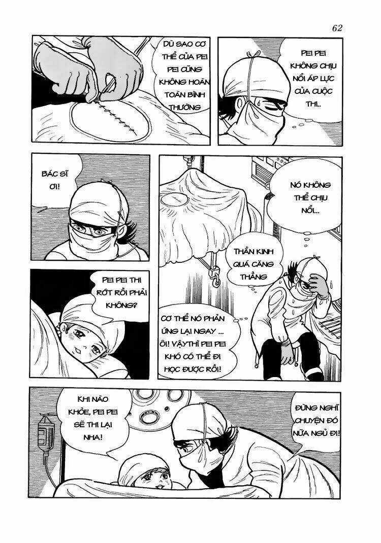 Bác Sĩ Quái Dị - Chapter 42 - Trang 21