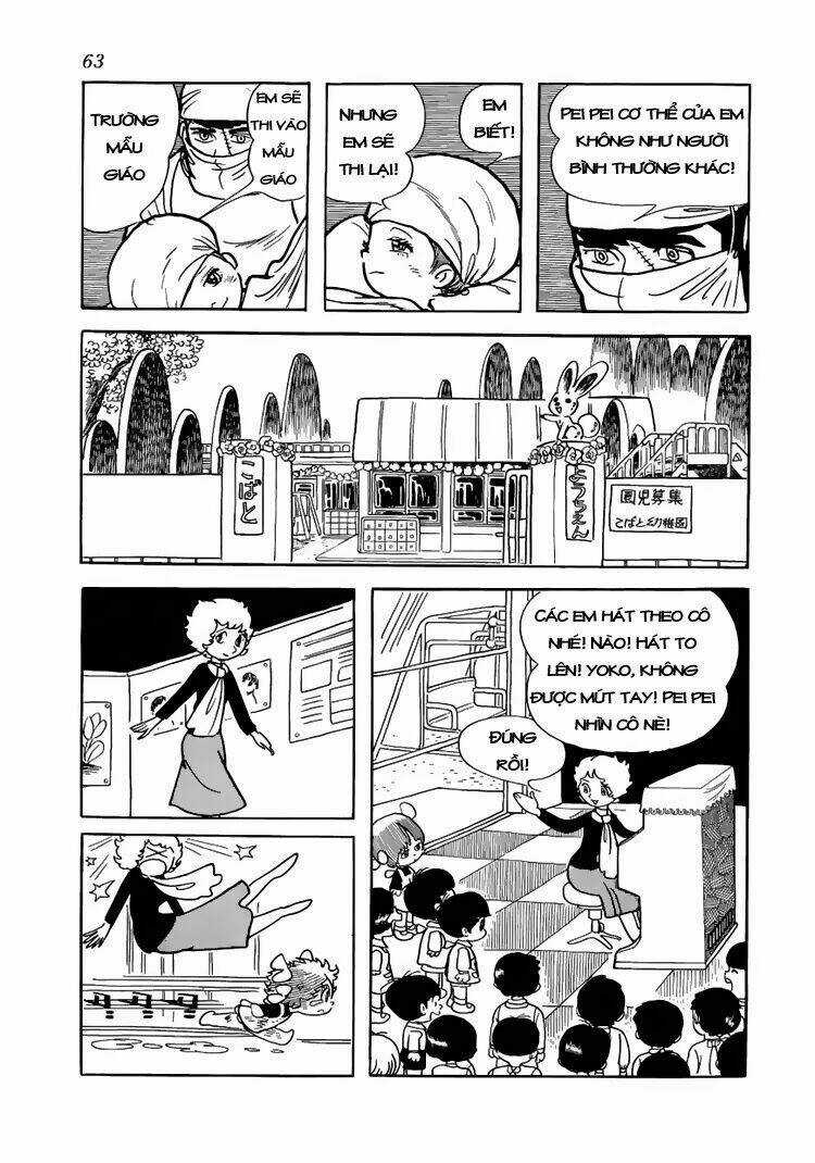 Bác Sĩ Quái Dị - Chapter 42 - Trang 22