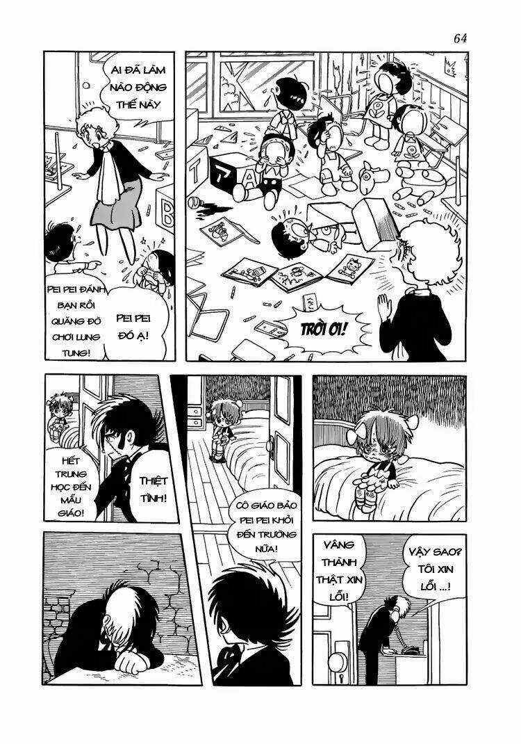 Bác Sĩ Quái Dị - Chapter 42 - Trang 23