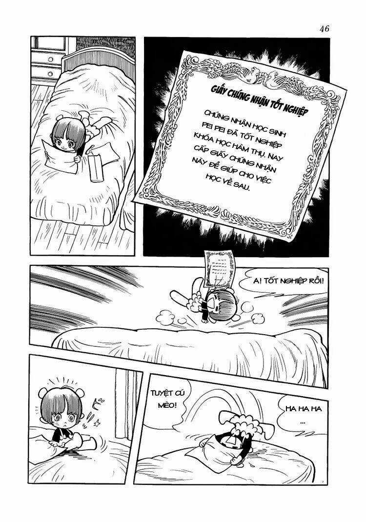 Bác Sĩ Quái Dị - Chapter 42 - Trang 5