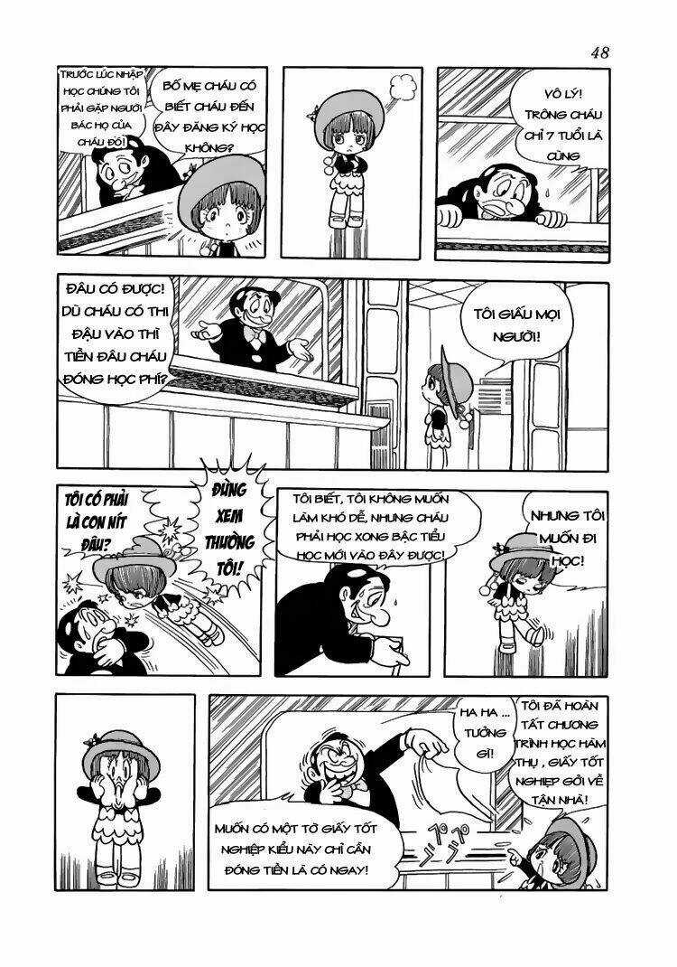 Bác Sĩ Quái Dị - Chapter 42 - Trang 7