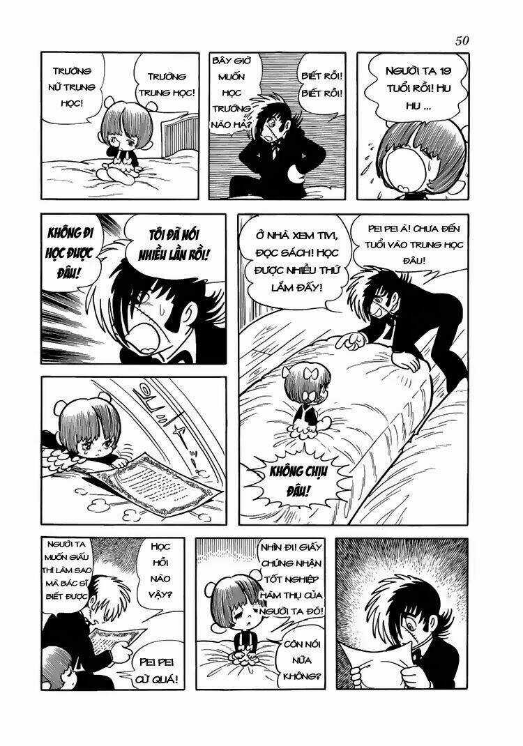 Bác Sĩ Quái Dị - Chapter 42 - Trang 9