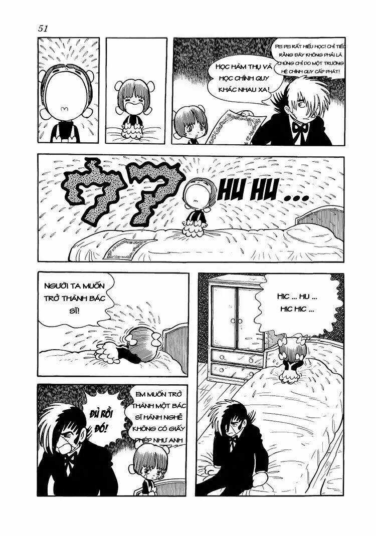 Bác Sĩ Quái Dị - Chapter 42 - Trang 10