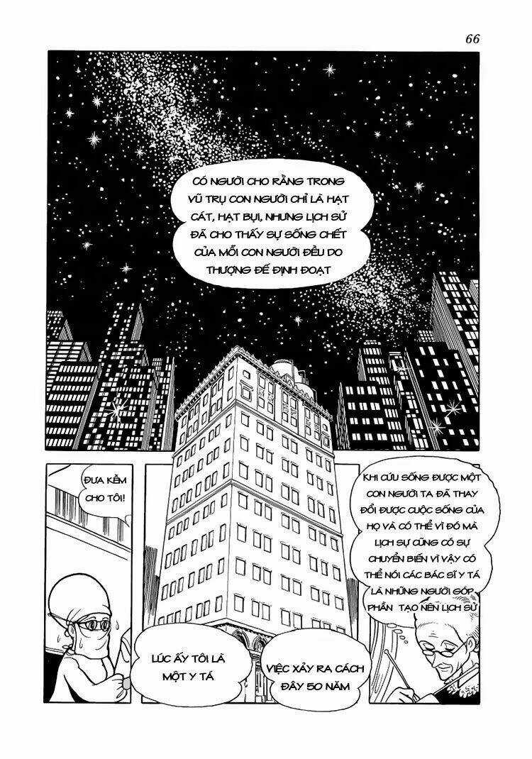 Bác Sĩ Quái Dị - Chapter 43 - Trang 2
