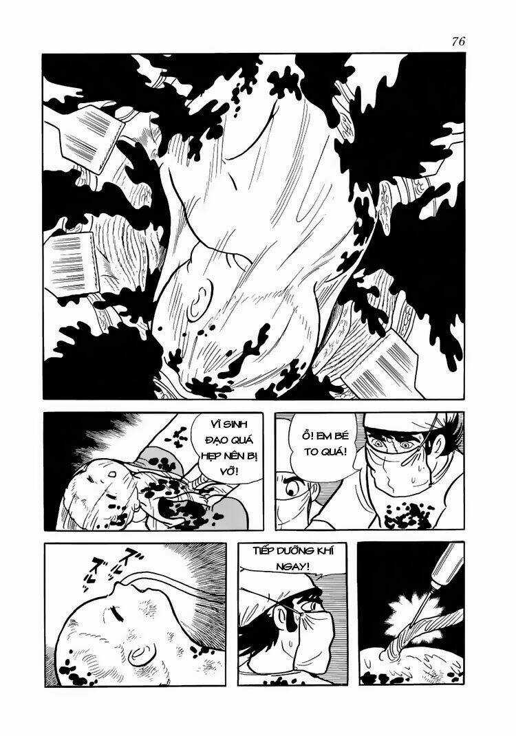 Bác Sĩ Quái Dị - Chapter 43 - Trang 12