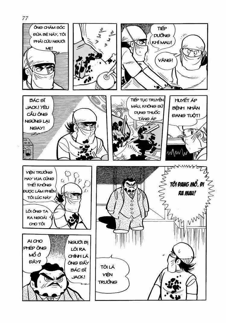 Bác Sĩ Quái Dị - Chapter 43 - Trang 13