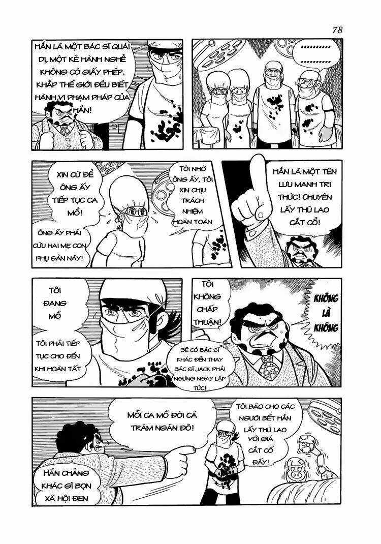 Bác Sĩ Quái Dị - Chapter 43 - Trang 14