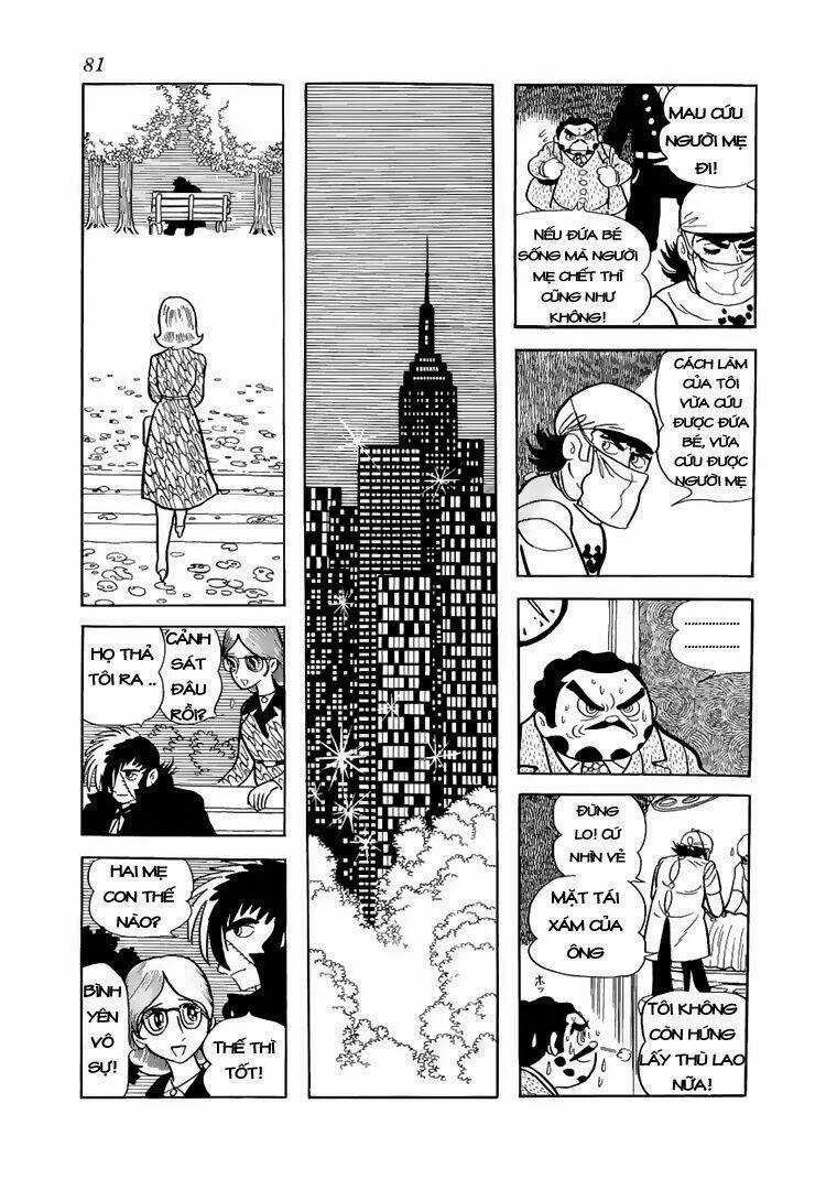 Bác Sĩ Quái Dị - Chapter 43 - Trang 17